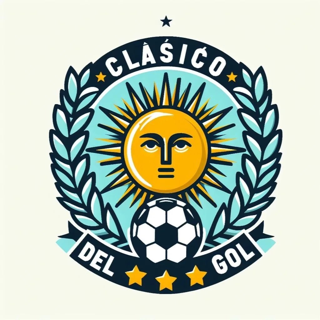 Logo Clásico del Gol