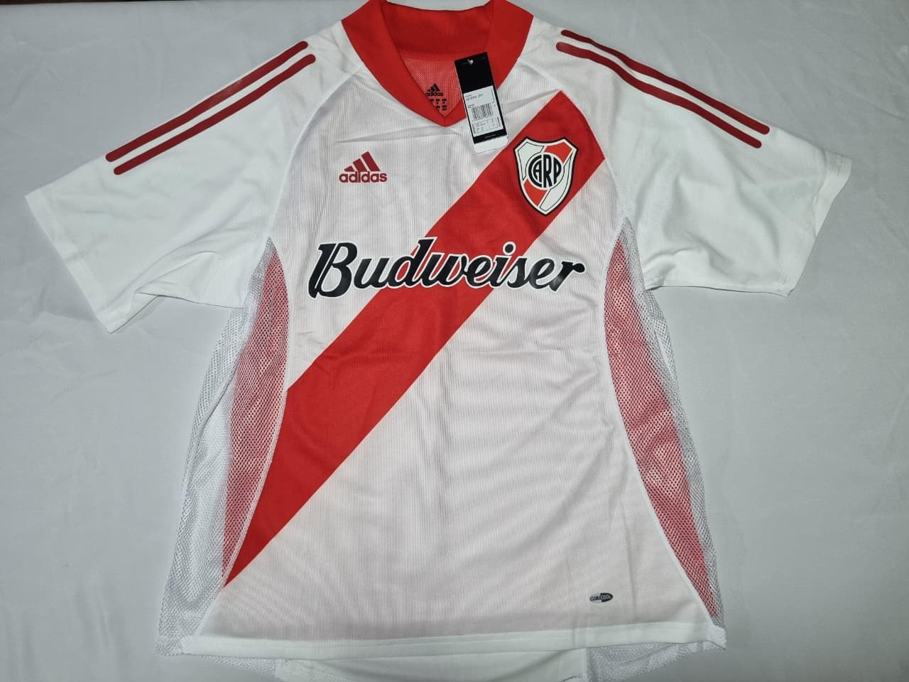 River Plate Doble tela