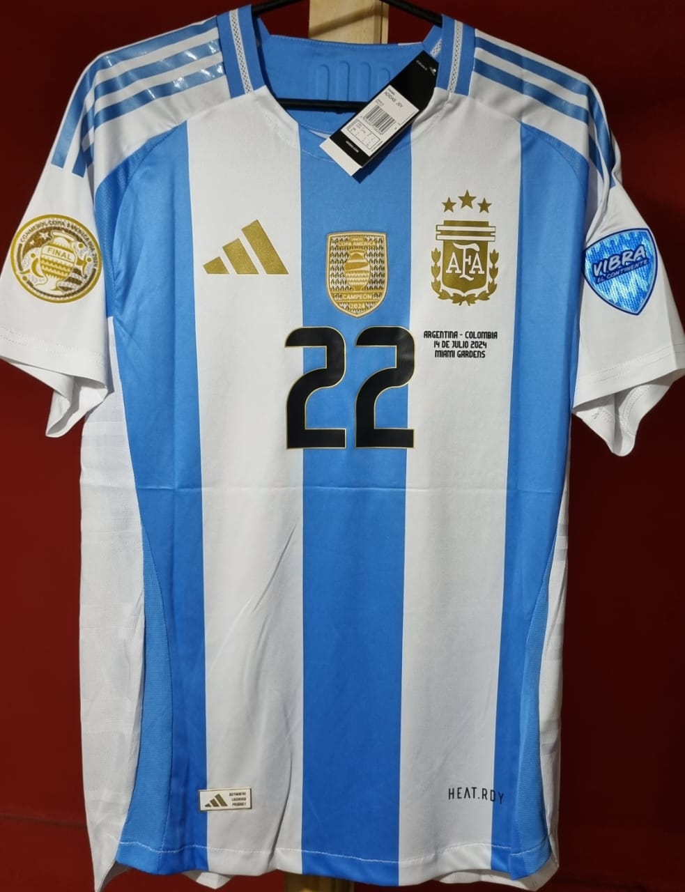 Argentina 24/25